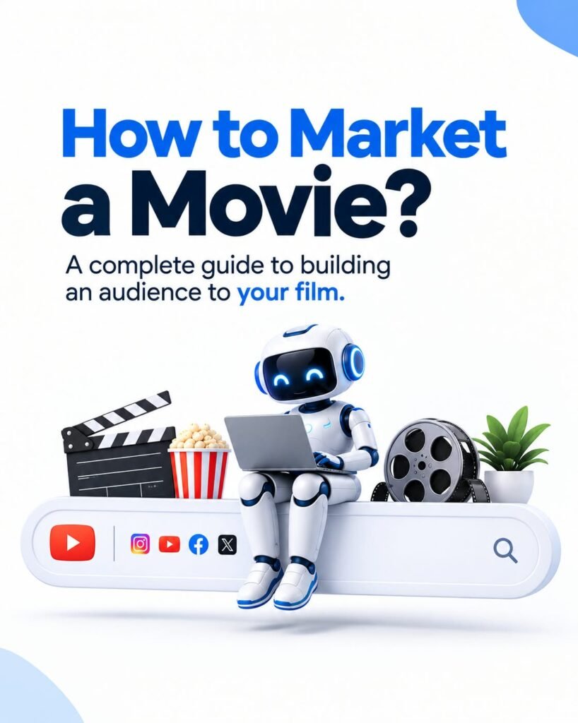 How To Market A Movie: A Complete Guide To Building An Audience To Your Film